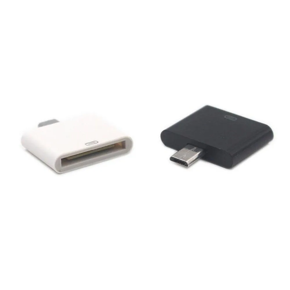 Адаптер мобильного телефона для iphone 30 pin до 8 pin/Micro USB Женский до 30 Pin зарядный адаптер конвертер кабель зарядное устройство адаптер