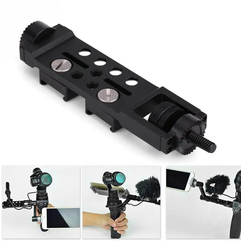 2018New крепление Extender прямой удлинитель интимные аксессуары для DJI Осмо Pro камера