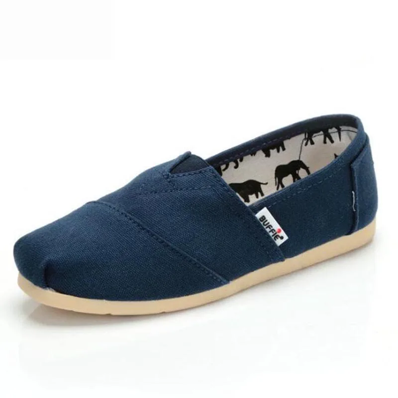 Женские холщовые туфли удобные лоферы плоская подошва размеры 36 41|women flat shoes|fashion