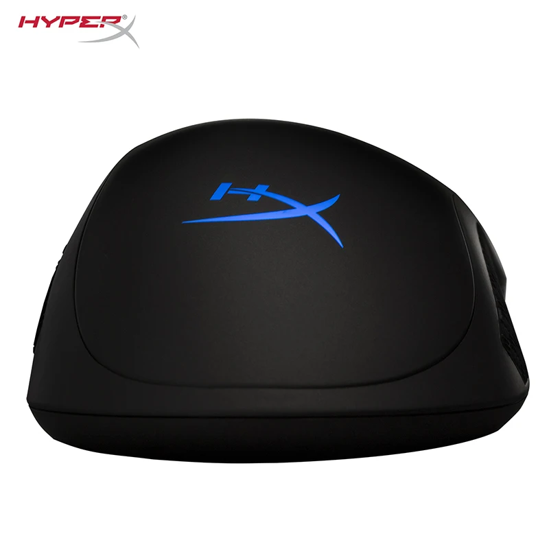 HyperX Pulsefire FPS Pro RGB Gaming Mouse top-tier FPS performance Pixart 3389 sensor with native DPI up to 16000 mice NEW enlarge
