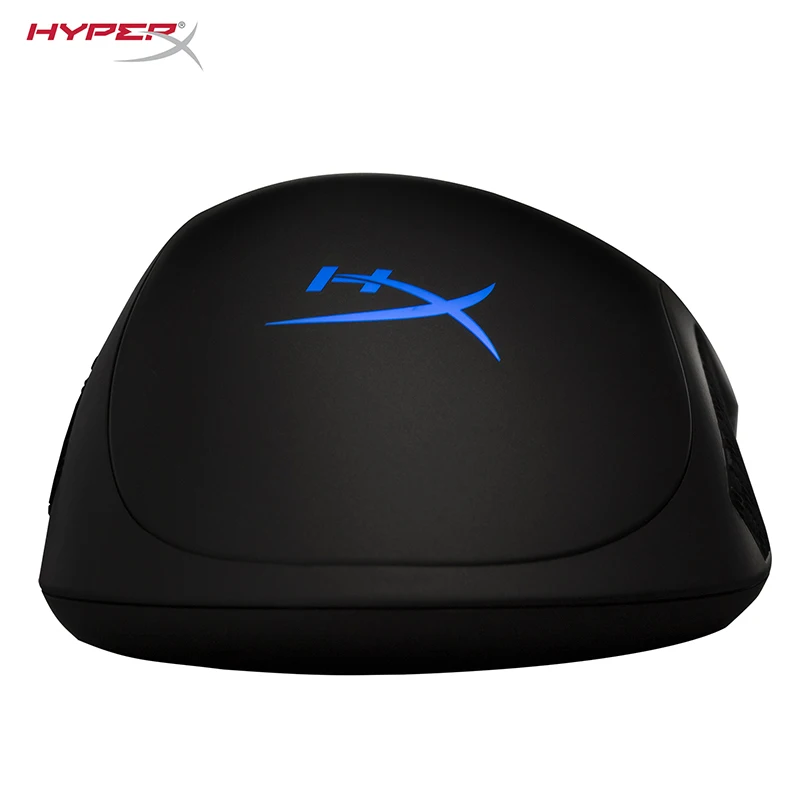 Игровая мышь HyperX Pulsefire FPS Pro RGB топовый уровень производительность Pixart 3389 датчик с