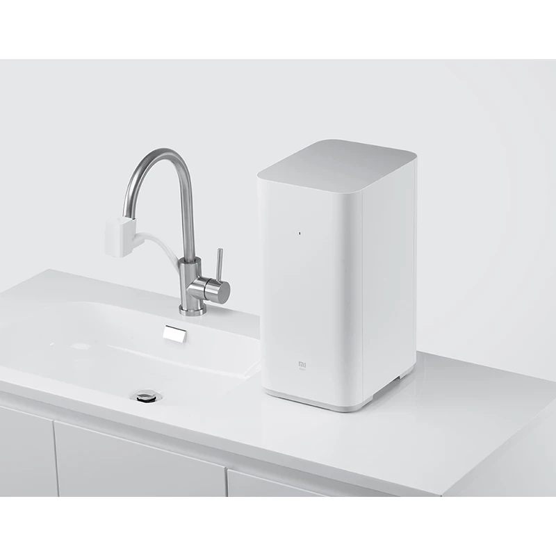 Xiao mi Smart mi очиститель воды Xiao mi очиститель воды для дома фильтры для воды чистая вода для здоровья и Wi-Fi Android IOS Phone App