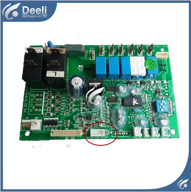 

good working Original for air conditioning Computer board motherboard APM01A V2.0