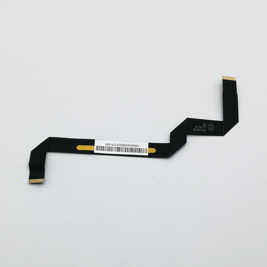 Новый гибкий кабель для сенсорной панели 593-1603-B Macbook Air 11 &quotA1465 2013 2014 2015 |