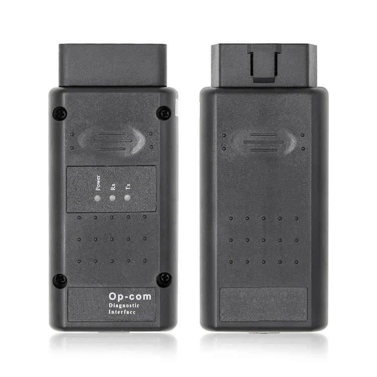 OPCOM V1.70 OBD2 OBD 2 Автосканер с PIC18F458 для Opel автомобильный диагностический инструмент