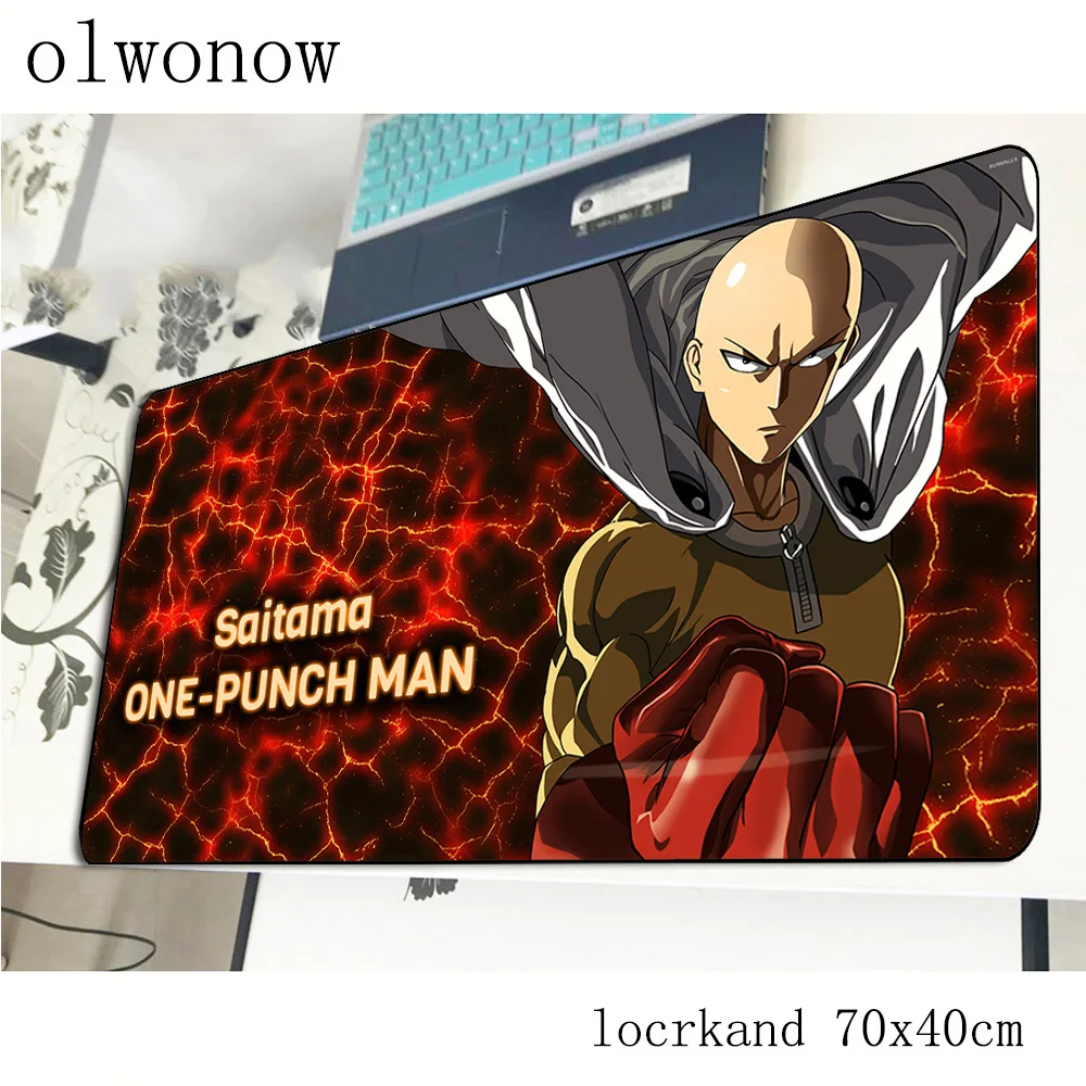 Коврик для мыши ONE PUNCH-MAN 70x40 см xl | Компьютеры и офис