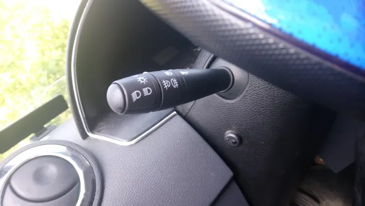 Стрелочный переключатель для Renault Logan Tondar Dacia Sandero Wagon 6001551361 251604 6001548108 6001546130