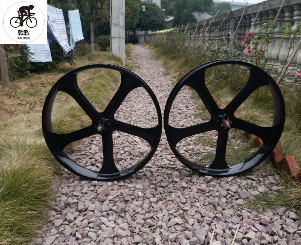 Горный велосипед Kalosse beach wheels колесо для велосипеда на толстых покрышках 7/8/9/10S