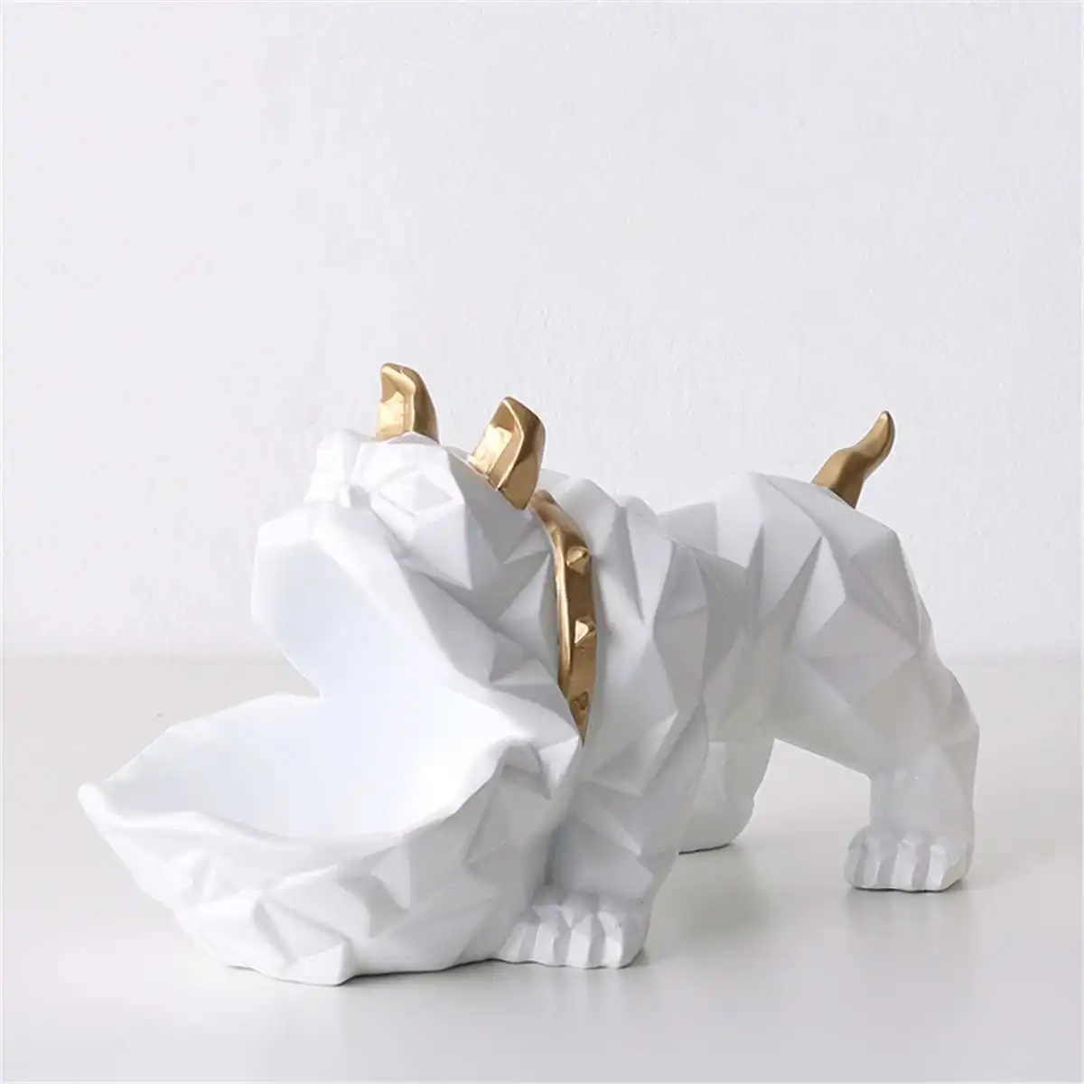 Creatives Bulldogs Украшение коробки для конфет Lucky Dog Creatives вход консилер диск дверь обувного шкафа ключ коробка для хранения лучший подарок