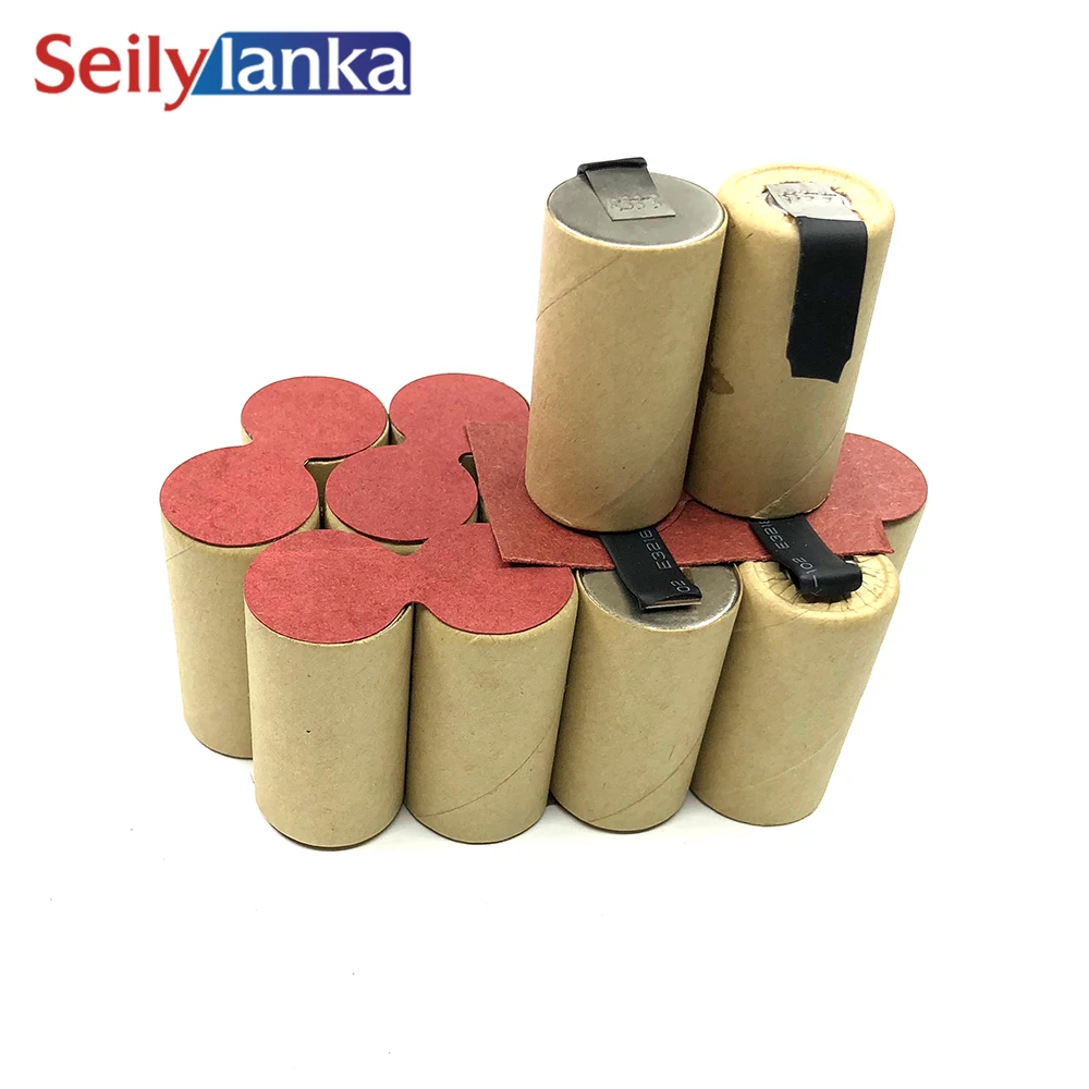 

3000mAh for Parkside 18V Ni MH Battery pack CD JDB 180 R, PARKSIDE JDB180R for self-installation