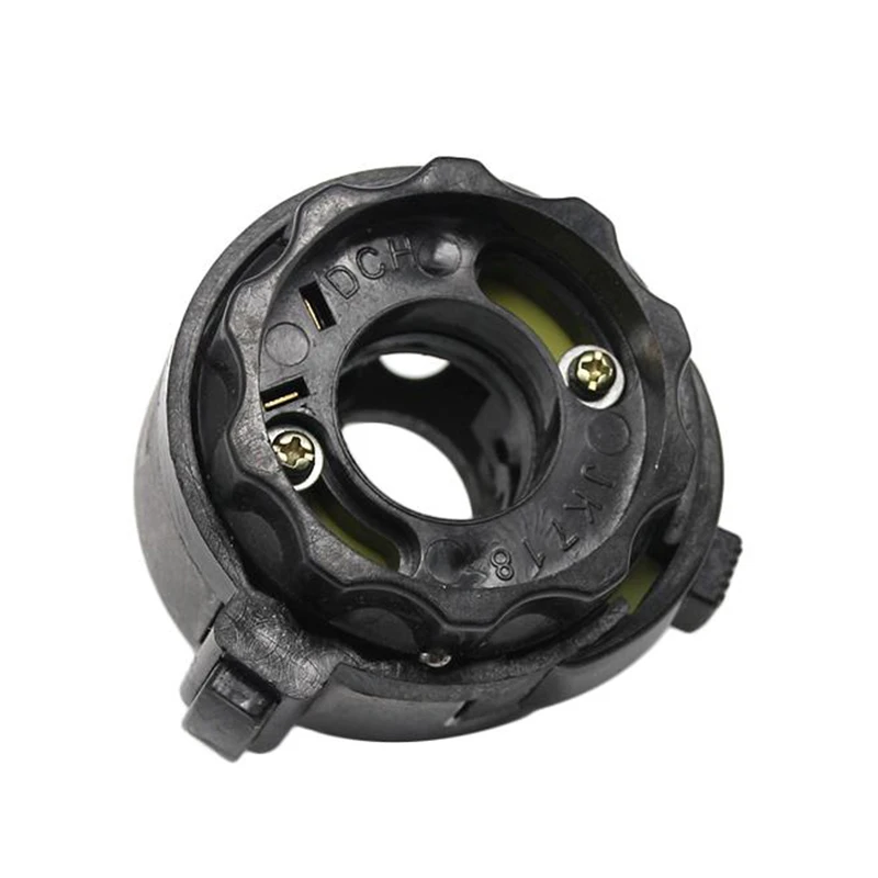 Задняя крышка ZSDTRP в стиле ретро для автомобильного двигателя с левой ручкой BMW R1