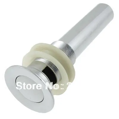 

Brass Flip Top Bathroom Basin Water Liquid Drainer