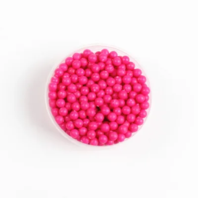 ZT21 24 Цвет распыления воды бусинами головоломка 3D игрушки для детей Perler бисер запасной блок головоломка Juegos Didacticos Infantiles 200 шт./пакет - Цвет: ZT21