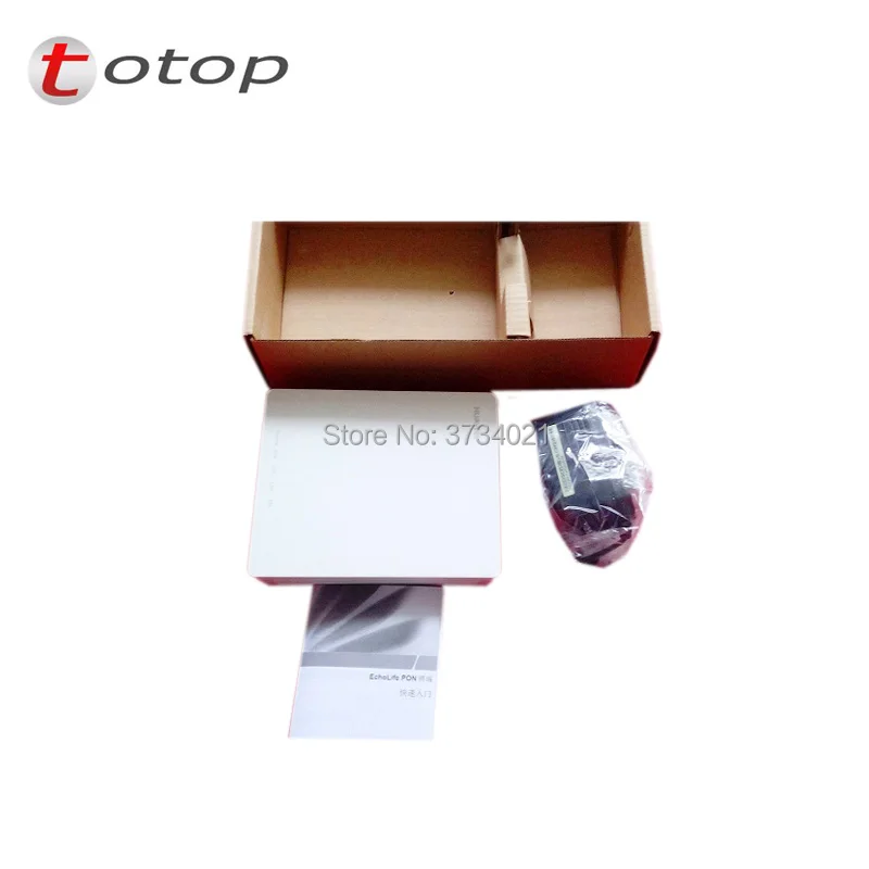 Huawei HG8110F 1FE 1 POTS GPON ONT модем huawei маршрутизатор английский прошивки Оптическое