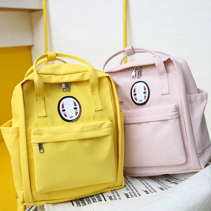 Женский Повседневный холщовый рюкзак 2019 новый водонепроницаемый большой