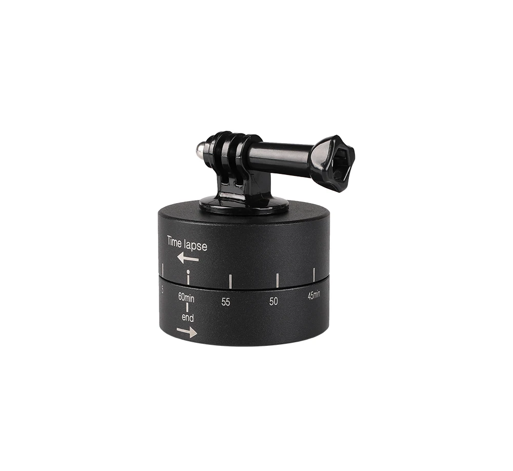 Стабилизатор замедленной съемки 360 TL камера DSLR с автоматическим вращением на