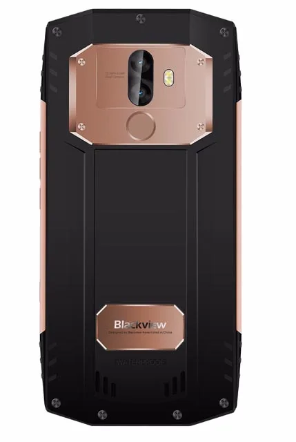 Оригинальные наушники Blackview BV9000 pro гарнитура для смартфона Pro Helio P25 восемь ядер 5 7
