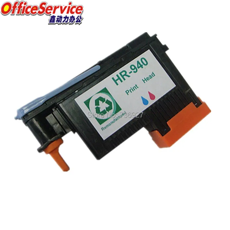 Восстановленная печатающая головка для hp 940 струйного принтера Officejet Pro 8000 8500 8500A