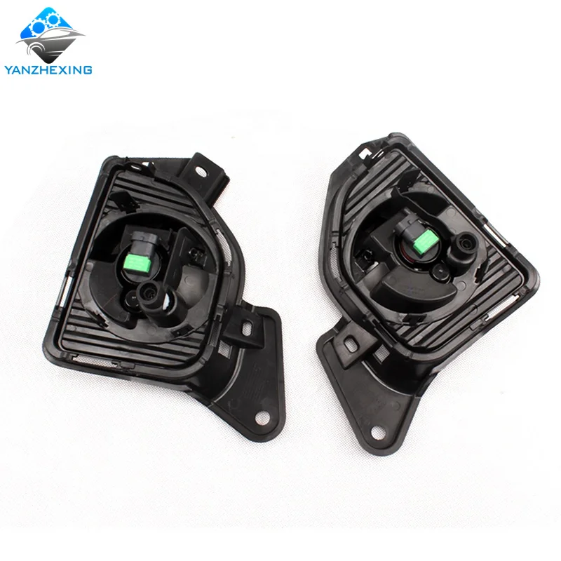 Новый высококачественный комплект противотуманных фар для Toyota Hiace 2014-2017 9006 12V 55W