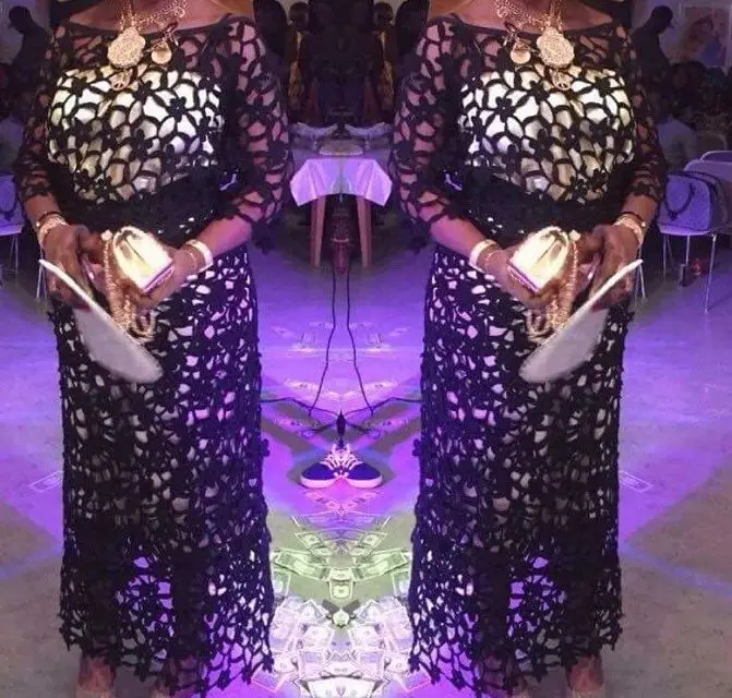 Оптовая продажа Новая высококачественная африканская швейцарская кружевная