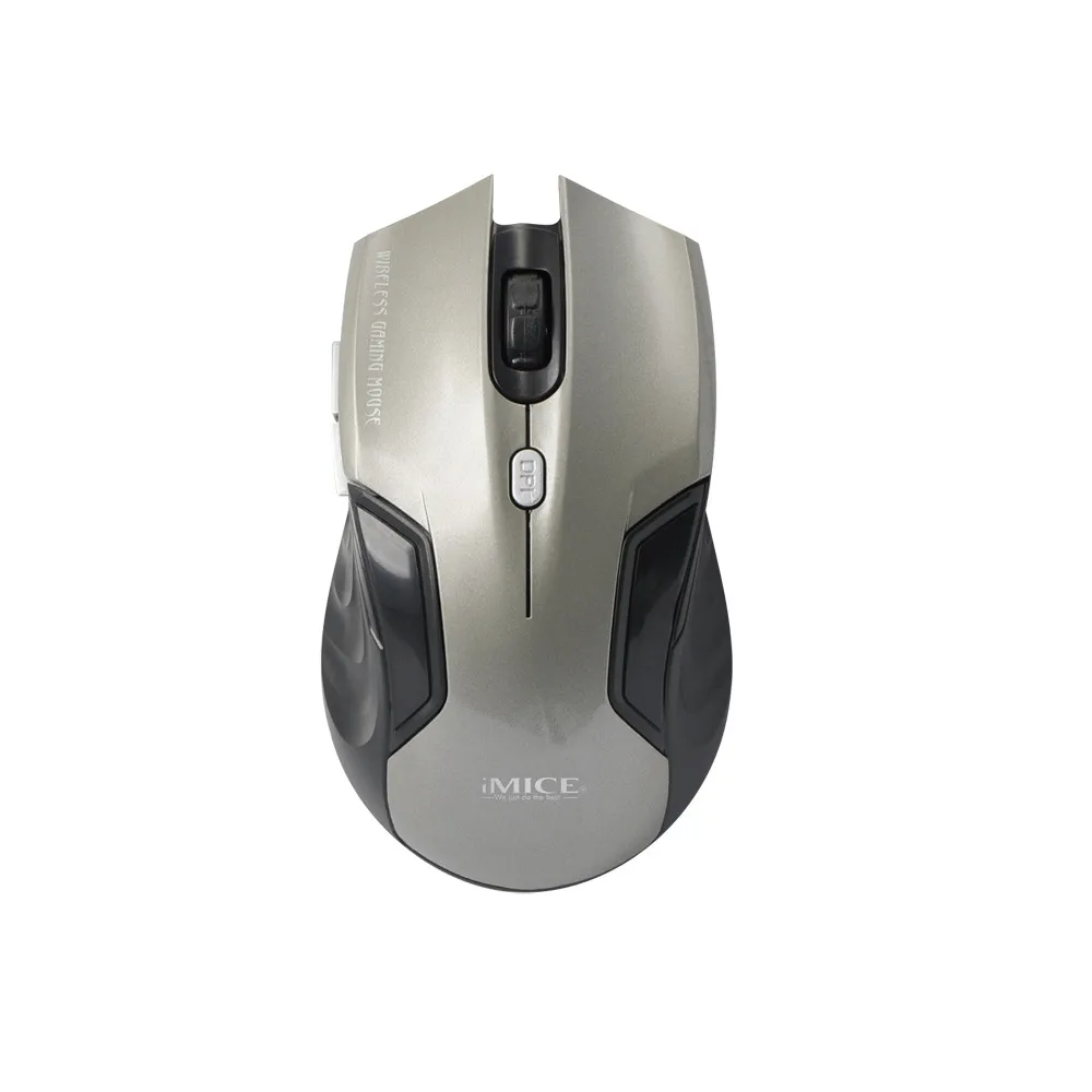 2.4G Optical Mobile Ergonomic Wireless Mouse Gaming Computer USB Receiver Pro Gamer mice For PC Laptop Desktop|Мыши| |