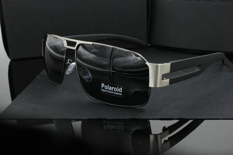 

=myopic Polarize= Large Brand Frame Custom Made Nearsighted Minus Prescription Polarized Sunglasses -1 -1.5 -2 -2.5 -3 -3.5 -4