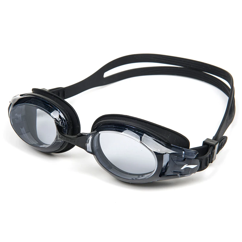 Новые 2017 Плавательные очки Мужчины Женщины Анти туман УФ Защитой плавательные