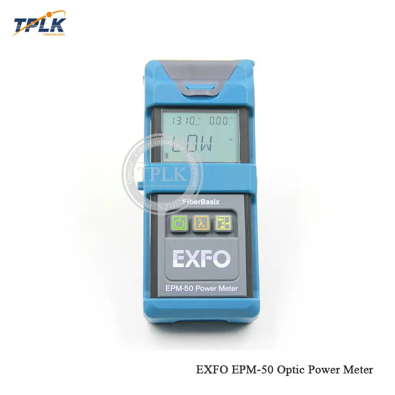 Handheld High Performance EPM-50 Optic Power Meter 1310/1550nm Fiber tester | Мобильные телефоны и аксессуары