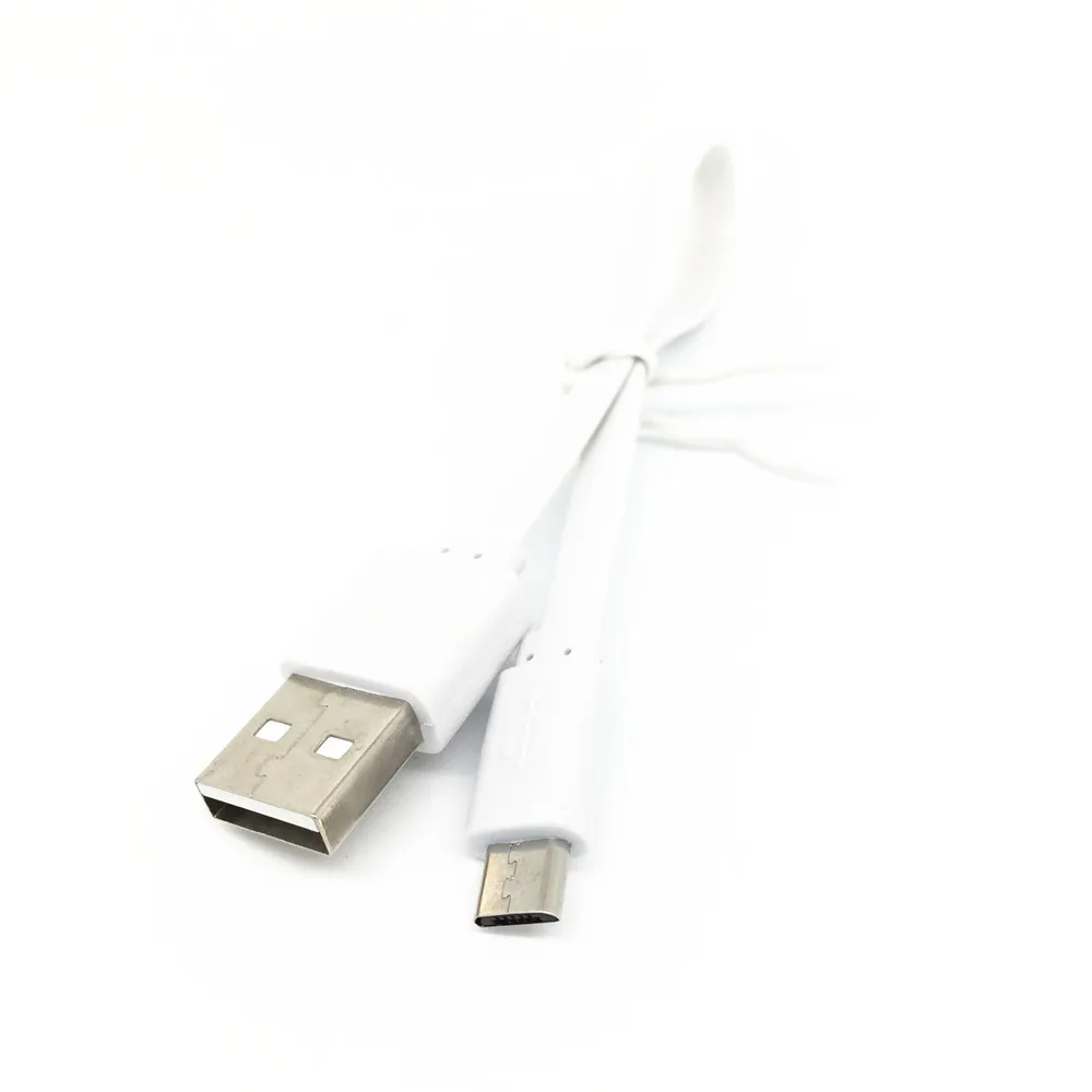 Бесплатная доставка ультракороткий 20 см 2 а Micro USB кабель для зарядки и передачи