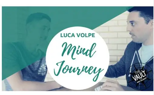 

Mind Journey by Luca Volpe,Magic Tricks