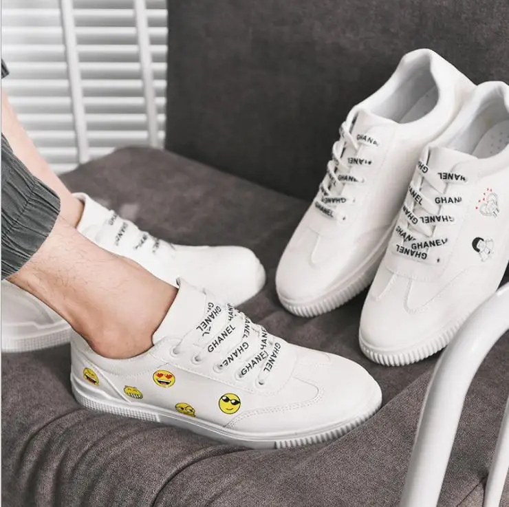 2019 new arrival men shoes zapatos de hombre sneakers off white scarpe uomo fashion mocassini breathable erkek spor ayakkabi | Обувь
