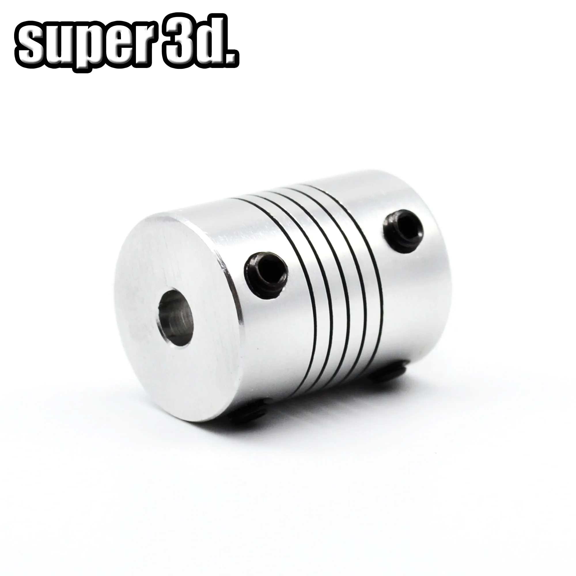 5 шт./лот шаговый двигатель для 3D принтера соединитель вала 5x 5/5x 6/5x 8/5x1 1/0/6x8/8x 8/10x10