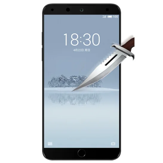 3D полное покрытие 9H закаленное стекло для Meizu 15 Plus Lite Защитное экрана | Мобильные