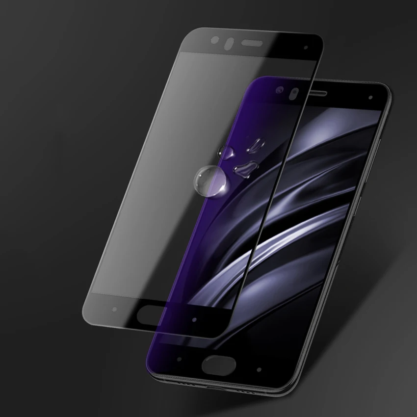 3D закаленное стекло для Xiaomi Mi 6 полноэкранная Защитная пленка экрана Mi6 |