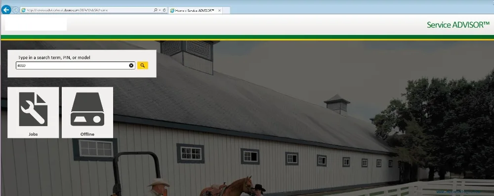 Для нового обслуживания 5 2 CF [2020] строительное и лесно хозяйственное оборудование