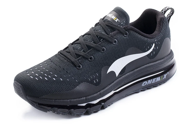 Новинка onemix Air, мужские спортивные кроссовки для бега, амортизирующие, дышащие, массажные кроссовки для мужчин, спортивная обувь,, мужская спортивная Уличная обувь