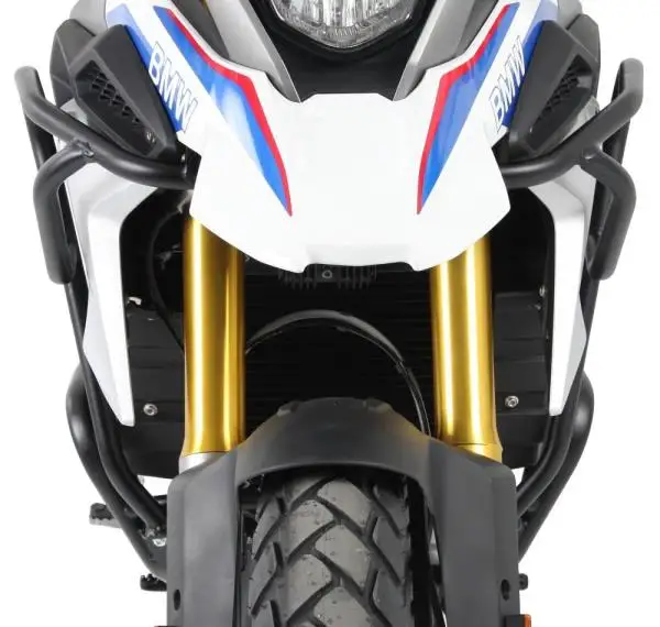 LJBKOALL для BMW G310GS G310 GS 2017 2018 бак мотоцикла протектор верхней и нижней Carsh бары