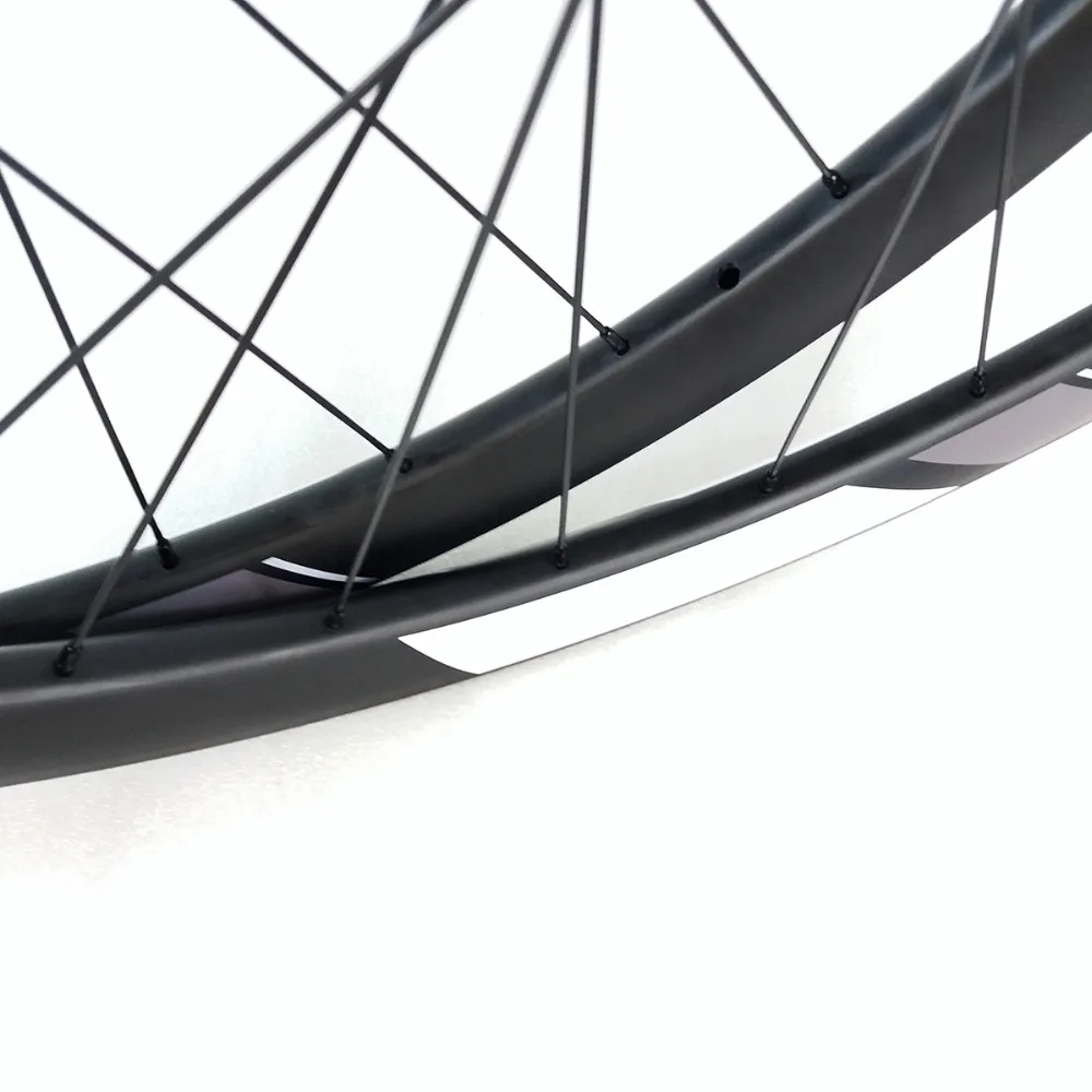 29er MTB 30 мм x XC набор бескамерных колес SS35 boost прямые вытяжные втулки UD 3K 12K саржа 110 148