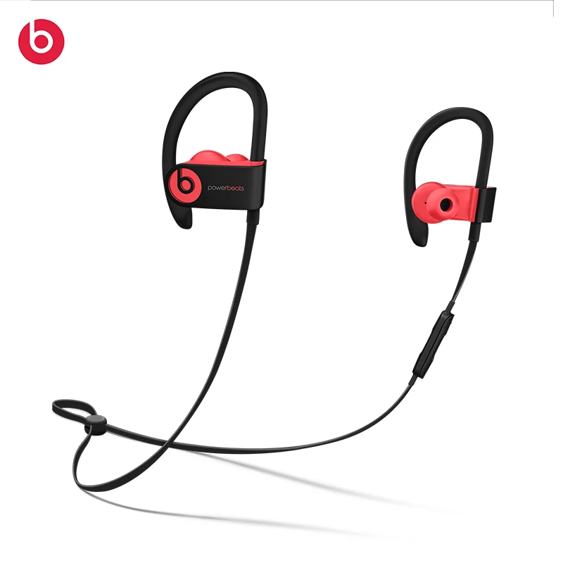 Беспроводные Bluetooth-наушники Beats Powerbeats3 гарнитура динамический стерео звук пот