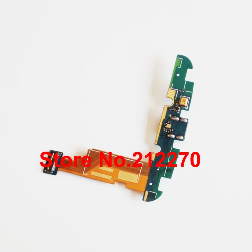 YUYOND 10 шт./лот Новый USB разъем зарядное устройство док-станция Порт Mic гибкий кабель
