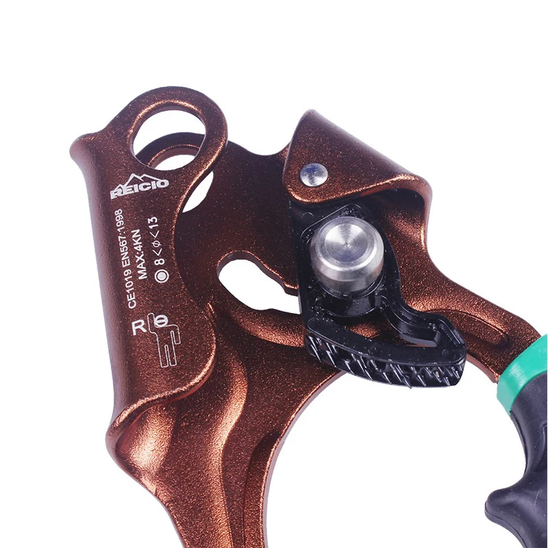 Ручной зажим для альпинизма Escalada инструмент и | Спорт развлечения