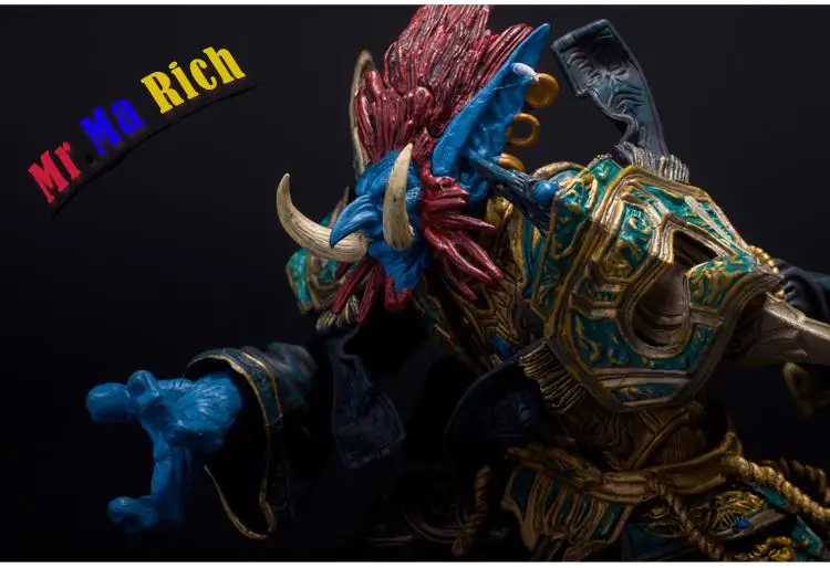 20 см Тролль священник: Zabra ведьмиса фигурку|action figure|figure actiontrolls figures |