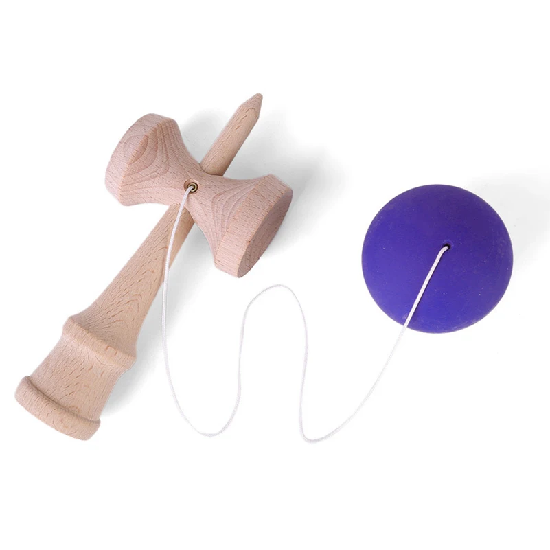 1 шт. Профессиональная деревянная чистая цветная искусственная Кэндама