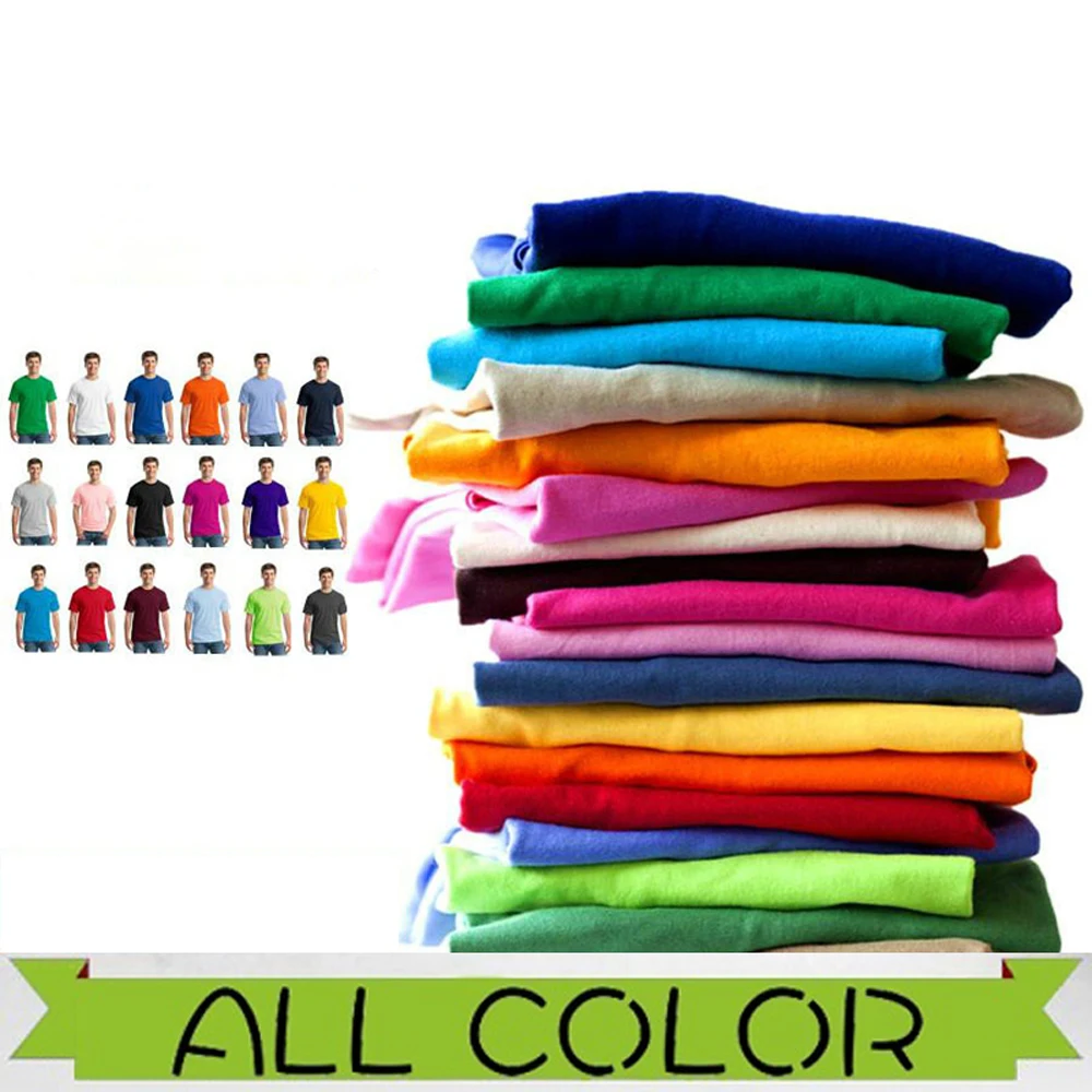 Футболка Продвижение o образным вырезом Дизайн короткий рукав если я не могу