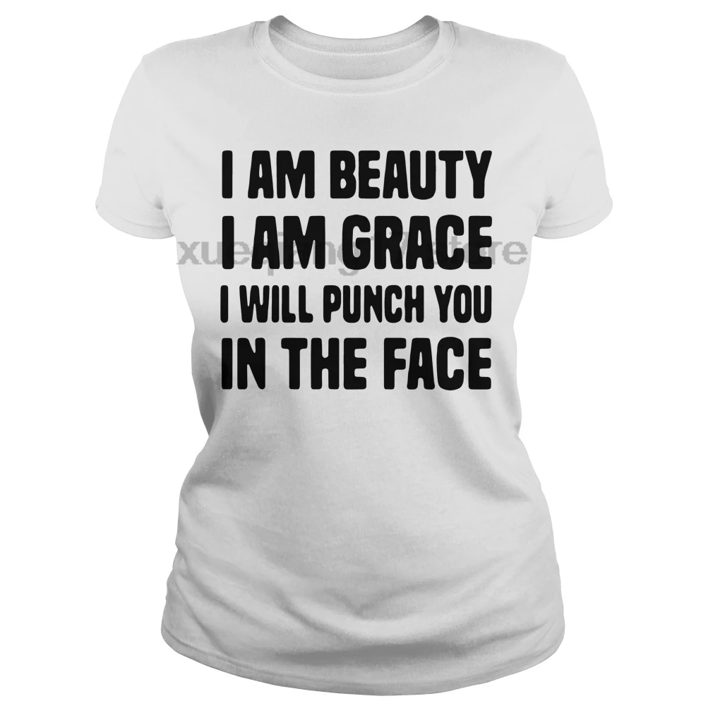 Я красоты я grace пробьет вы в лице рубашка | Мужская одежда