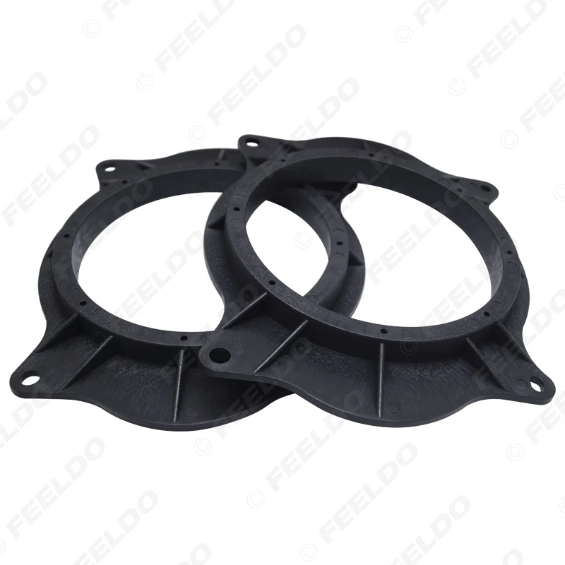 LEEWA 2 шт. автомобильный динамик разделитель адаптер звуковой колодки для Toyota