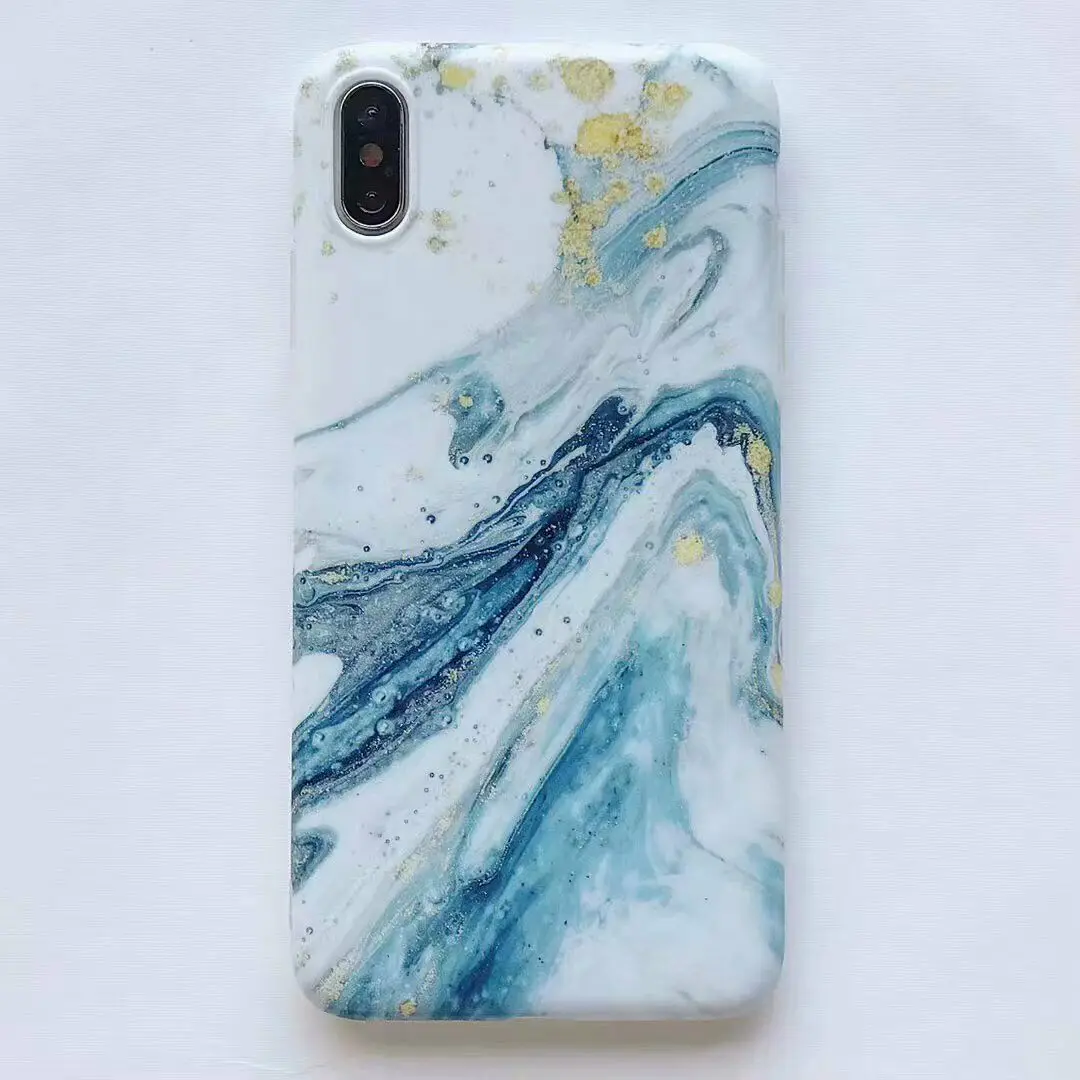Чехол для телефона Kexin Streamer Marble Huawei P30 Lite P20 Mate20 PRO крутой мраморный дизайн Nova 3 3i