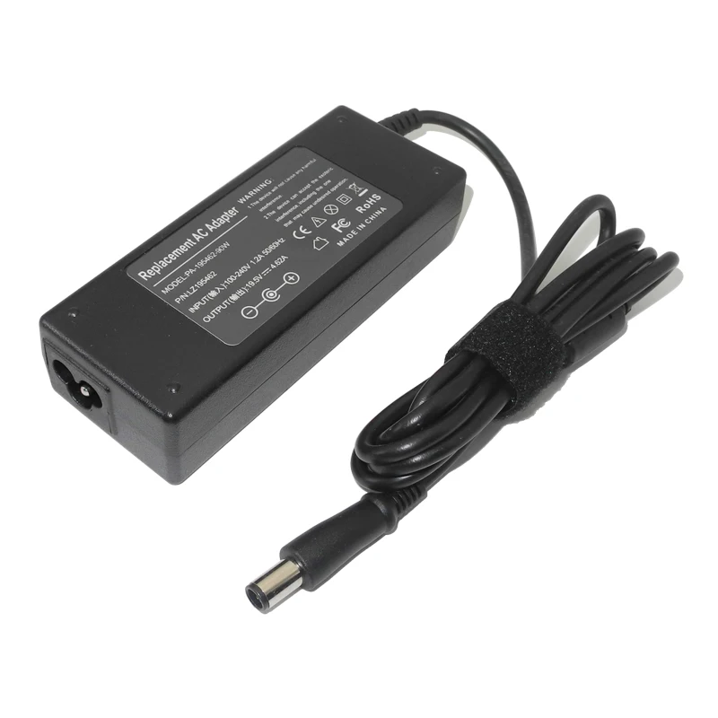19 5 V 4.62A 90W адаптер переменного тока для Dell Latitude D505 D510 D800 D810 D820 E5530 E5400 E6500 DA90PM111 LA90PM111
