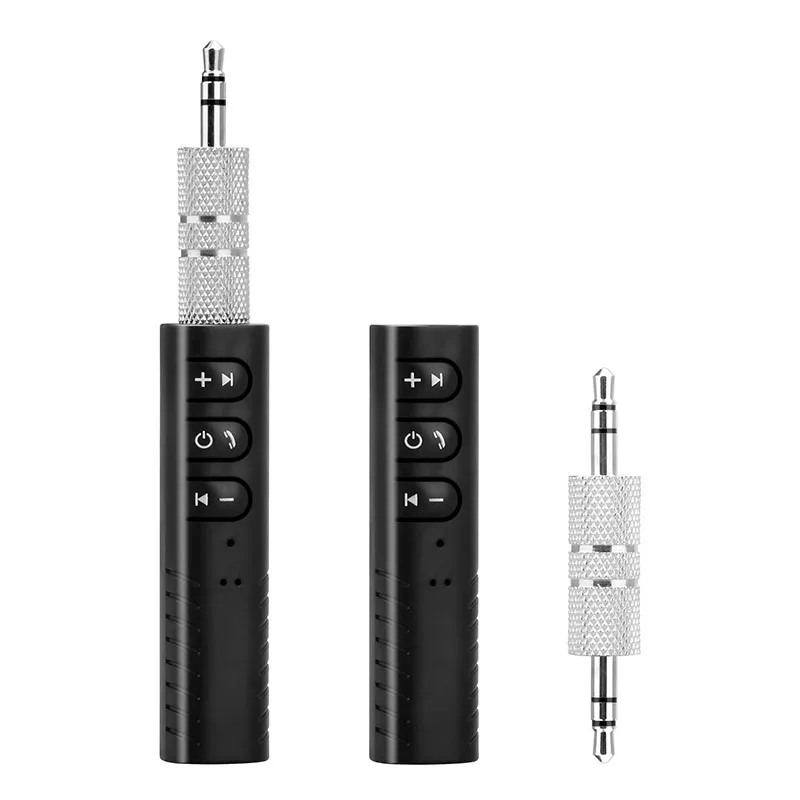 Мини беспроводной 4,1 Bluetooth адаптер приемник ключ AUX 3,5 мм разъем аудио музыка стерео автомобиль портативный 2,4 Гц для компьютера наушники