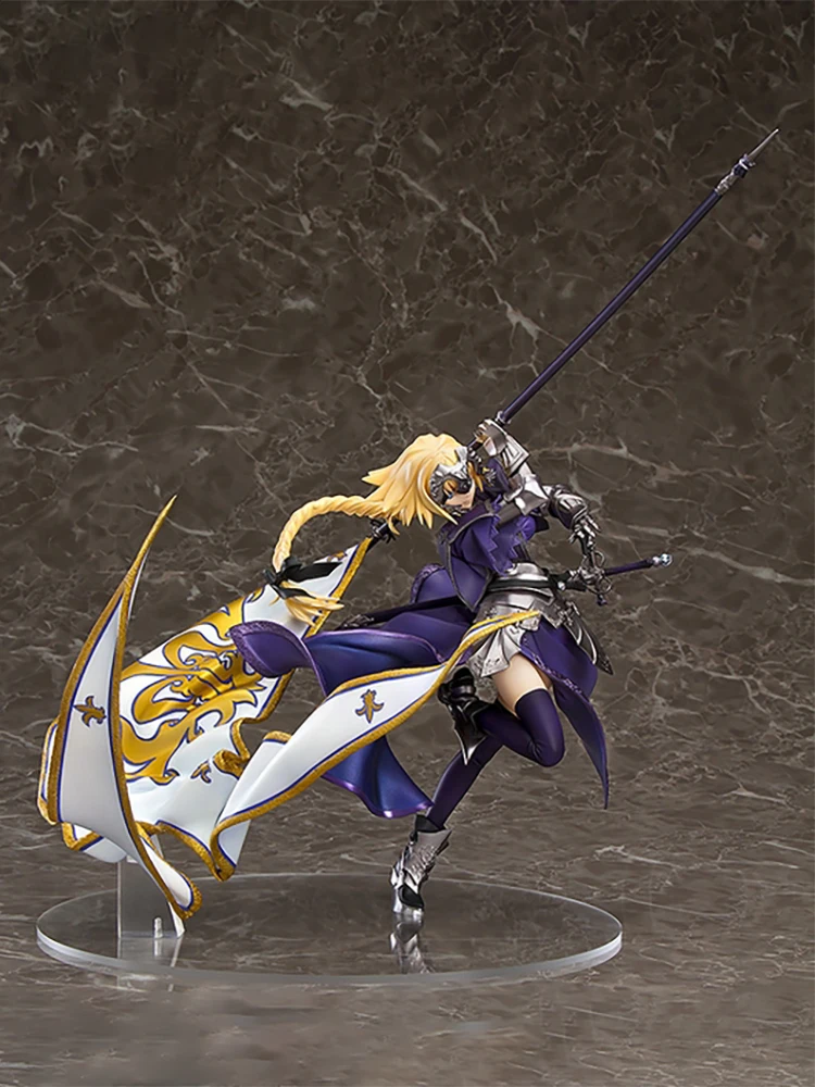 Экшн фигурка Fate/Apocrypha Jeanne D Arc аниме Joan of Flag модель кукол украшения из ПВХ экшн